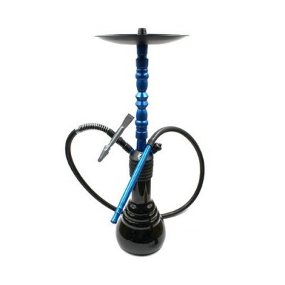 Ναργιλές Al Lais Living Room Blue 67cm